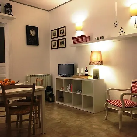 Apartment Nzina Maison De Charme Nicolosi