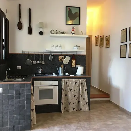 Apartament Nzina Maison De Charme Nicolosi