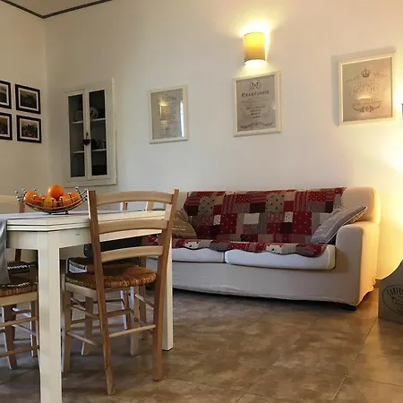 Apartment Nzina Maison De Charme Nicolosi
