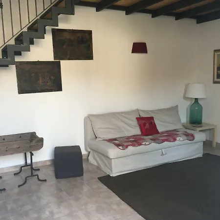 Apartament Nzina Maison De Charme Nicolosi
